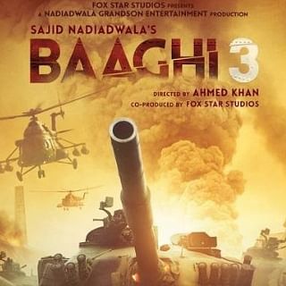 Baaghi 3 watch discount online amazon prime