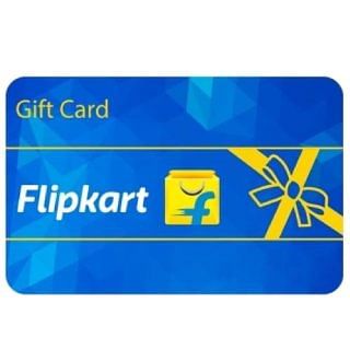 Flipkart gift card deals free