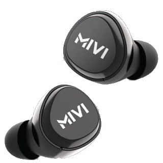 Mivi discount earbuds cover