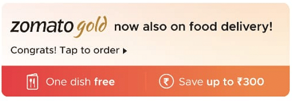 Promo code for 2024 zomato new users